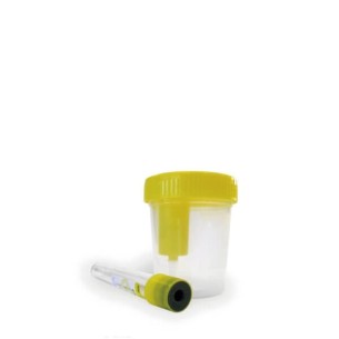 ACOFAR SISTEMA DE RECOGIDA MUESTRAS ORINA + TUBO