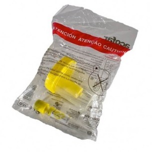 ACOFAR SISTEMA DE VACÍO RECOGIDA DE ORINA BOLSA