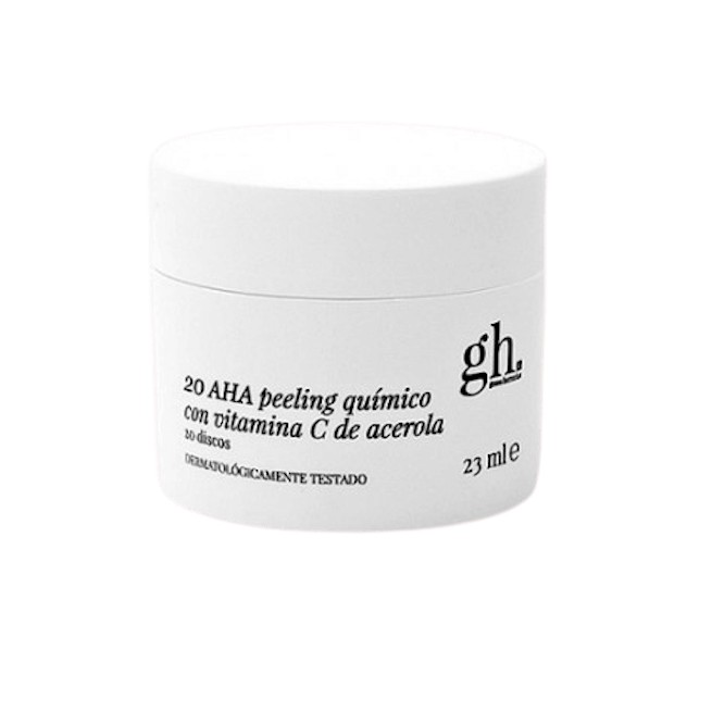 GH 20 PEELING QUÍMICO CON VITAMINA C DE ACEROLA 23 ML