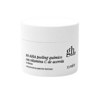 GH 20 PEELING QUÍMICO CON VITAMINA C DE ACEROLA 23 ML