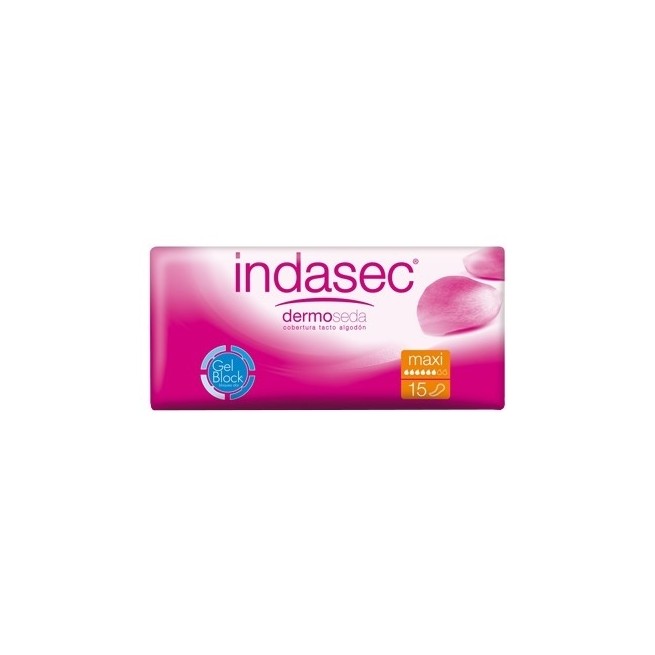 Indasec® Maxi 15Uds