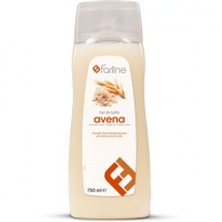 FARLINE GEL DE BAÑO AVENA 750 ML 