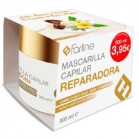FARLINE MASCARILLA CAPILAR REPARADORA 300 ML
