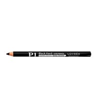 LOVREN P1 LÁPIZ DE OJOS BLACK HARD