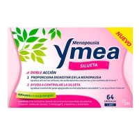 YMEA SILUETA NUEVA FÓRMULA MENOPAUSIA 64 CÁPSULAS