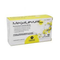 SALVAT MEGALEVURE 10 STICKS 
