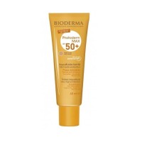 BIODERMA PHOTODERM MAX 50+ AQUAFLUIDO COLOR CLARO 40 ML