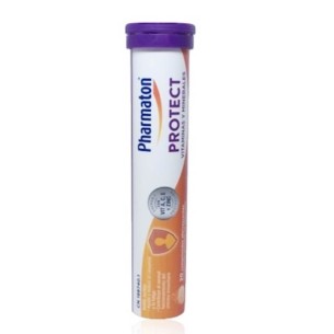 PHARMATON PROTECT 20 COMPRIMIDOS EFERVESCENTES
