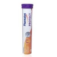 PHARMATON PROTECT 20 COMPRIMIDOS EFERVESCENTES