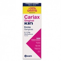 KIN CARIAX GINGIVAL 500 + 100 ML
