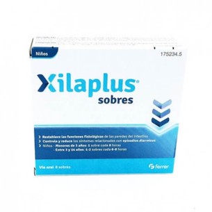 XILAPLUS 8 SOBRES