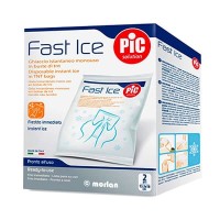 PIC FAST ICE HIELO INSTANTÁNEO ARTSANA 2 UNIDADES