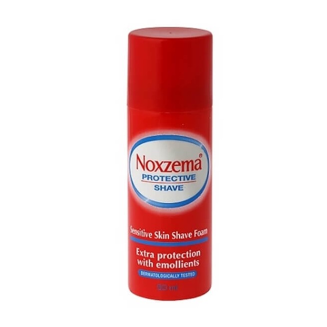 NOXZEMA ESPUMA DE AFEITAR PIEL SENSIBLE 50 ML