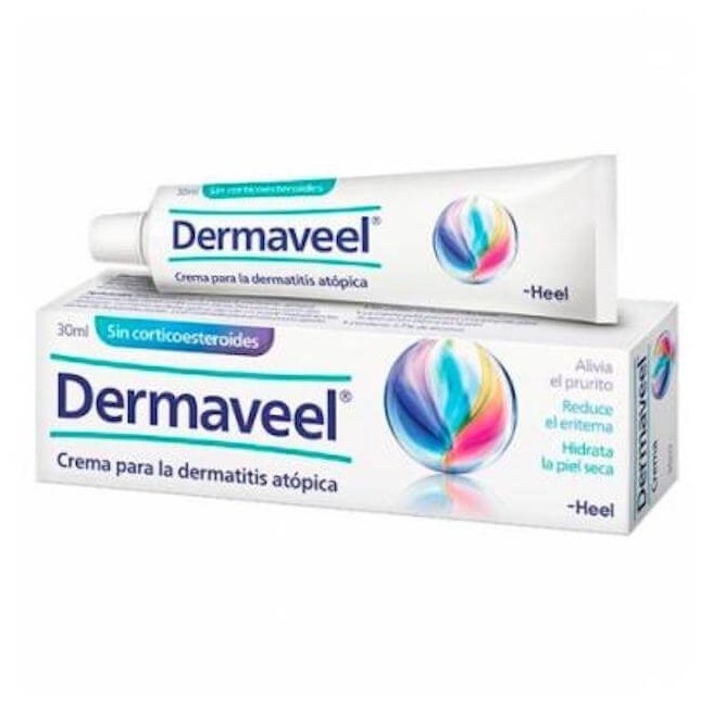 DERMAVEEL CREMA DERMATITIS ATÓPICA 30 ML