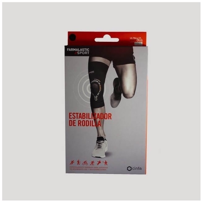 FARMALASTIC ESTABILIZADOR RODILLA T-L SPORT