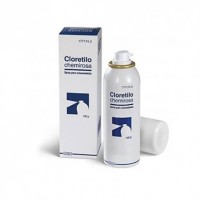 CLORETILO CHEMIROSA SPRAY CRIOANESTESIA 100 GR