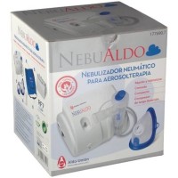 NEBUALDO NEBULIZADOR NEUMÁTICO