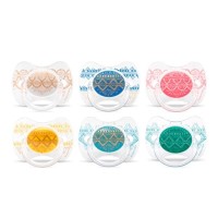 Chupete Premium Tetina Fisiológica Silicona +18M