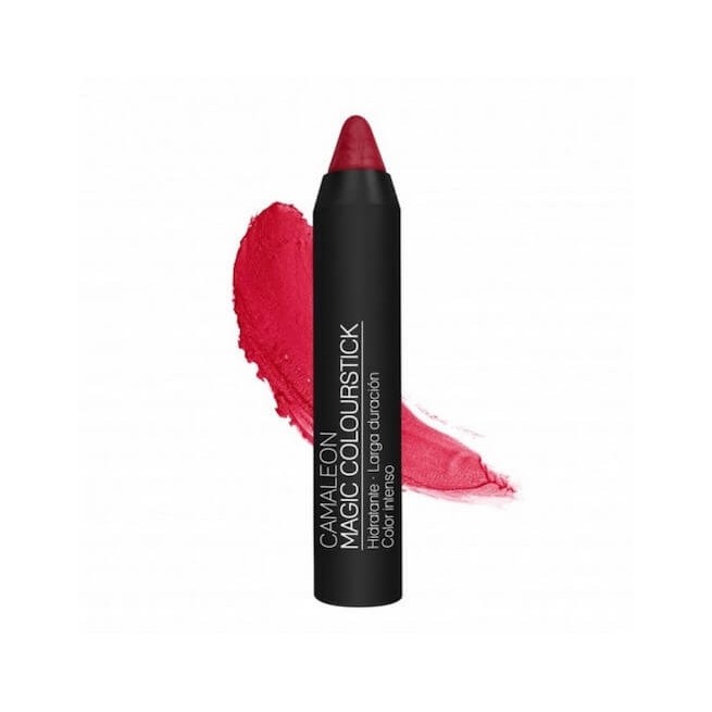 CAMALEON MAGIC COLOURSTICK LABIAL ROJO 4 G