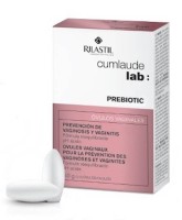 RILASTIL CUMLAUDE LAB: PREBIOTIC 10 ÓVULOS VAGINALES