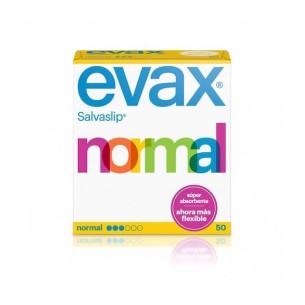 EVAX SALVASLIP NORMAL 50 UNIDADES