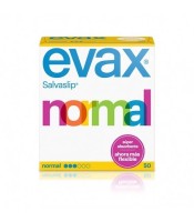 EVAX SALVASLIP NORMAL 50 UNIDADES