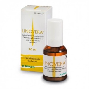 LINOVERA PULVERIZADOR 30 ML