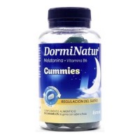 DORMINATUR GUMMIES 50 CARAMELOS GOMA