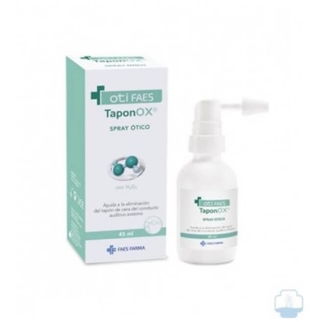 OTIFAES TAPONOX 45 ML