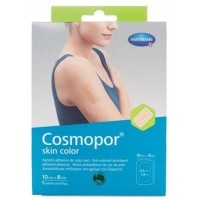 COSMOPOR SKIN APÓSITO ESTERIL COLOR 10 x 8 CM 5 UNIDADES