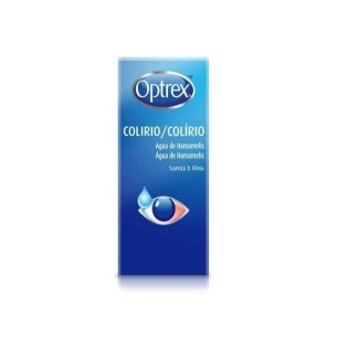 Optrex Colirio Agua de Hamamelis 10 ml