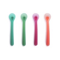 Suavinex® Cuchara Silicona +4 Meses
