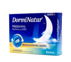 DORMINATUR 30 COMPRIMIDOS LIBERACIÓN PROLONGADA