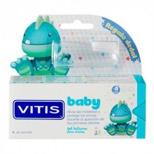 VITIS BABY GEL BÁLSAMO ENCÍAS 30 ML