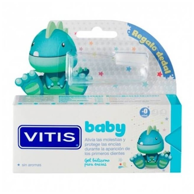 VITIS BABY GEL BÁLSAMO ENCÍAS 30 ML