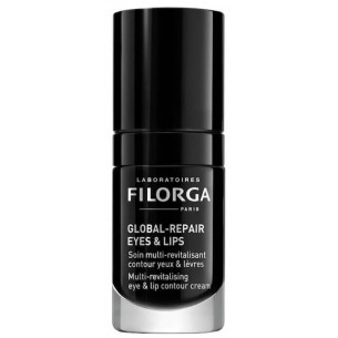 FILORGA GLOBAL REPAIR CONTORNO OJOS Y LABIOS 15 ML