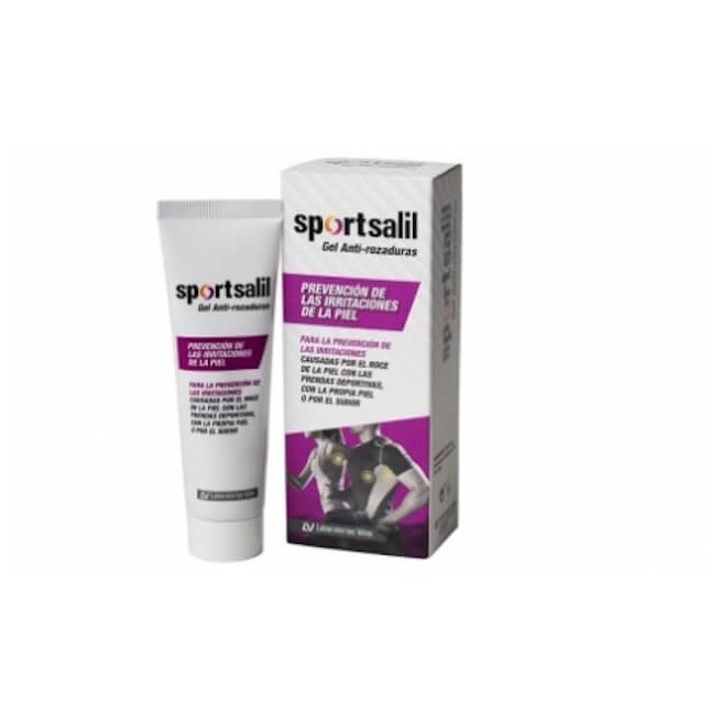 SPORTSALIL GEL ANTI-ROZADURAS 30 ML