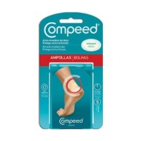 Compeed® Ampollas Medianas Hidrocoloide 5Uds