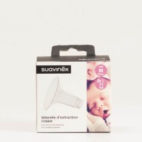SUAVINEX EMBUDO EXTRACTOR T-M