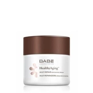BABE HEALTHY AGING+ CREMA MULTI REPARADORA NOCHE 50 ML