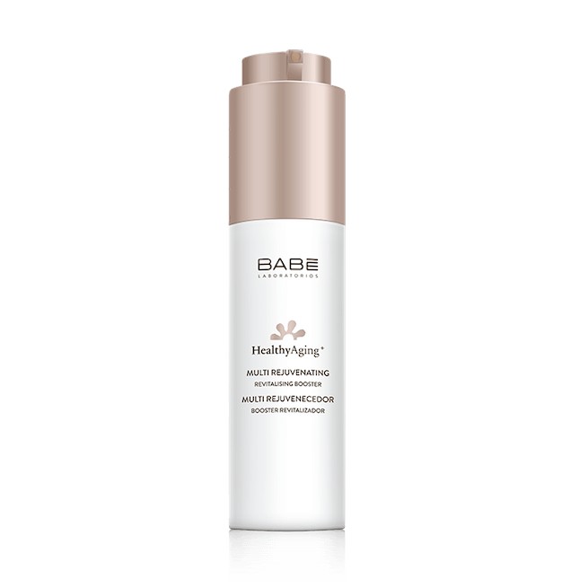 BABE HEALTHY AGING+ BOOSTER MULTI REJUVENECEDOR 50 ML