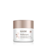 BABE HEALTHY AGING+ CREMA MULTI PROTECTORA SPF30 50 ML