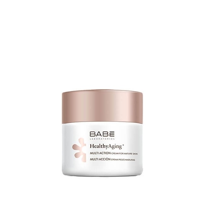 BABE HEALTHY AGING+ CREMA MULTI ACCIÓN 50 ML