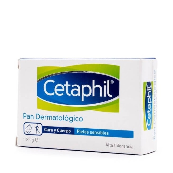 CETAPHIL PAN DERMATOLÓGICO 125 G