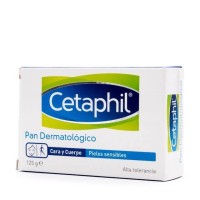 CETAPHIL PAN DERMATOLÓGICO 125 G