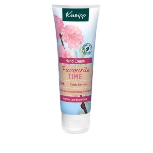 KNEIPP CREMA DE MANOS FAVOURITE TIME 75 ML