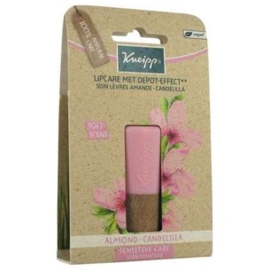 KNEIPP BALSAMO LABIAL SENSITIVE CARE ALMENDRA Y CANDELILLA 4.7 G