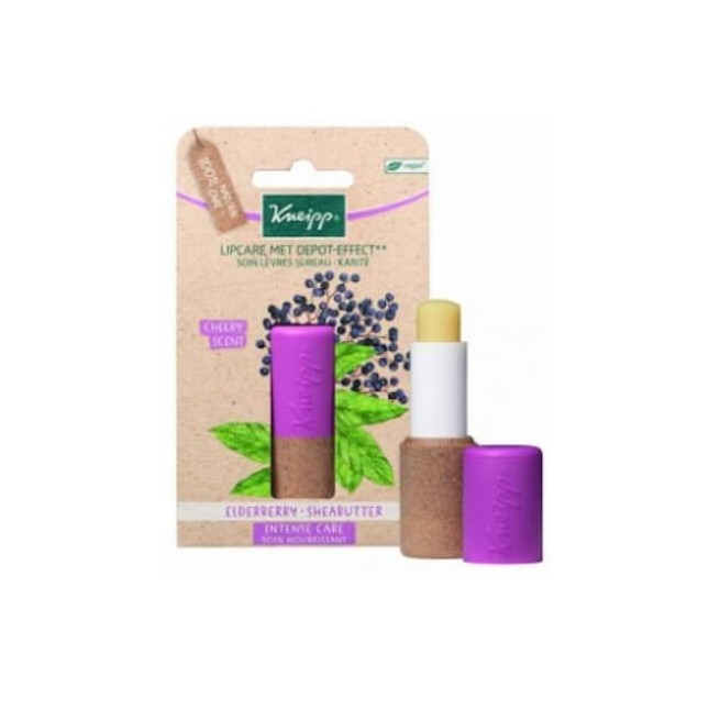 KNEIPP BALSAMO LABIAL INTENSE CARE SAUCO Y KARITÉ 4.7 G