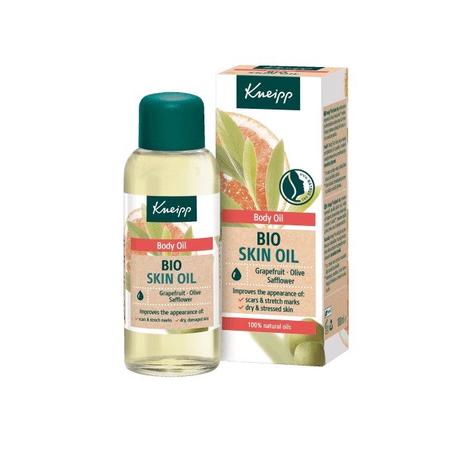 KNEIPP BIO BODY OIL 100 ML