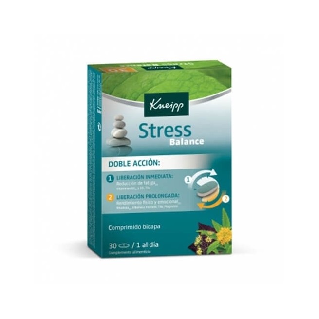 KNEIPP STRESS BALANCE 30 COMPRIMIDOS